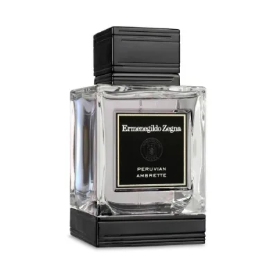 Ermenegildo Zegna Peruvian Ambrette