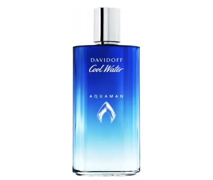 Туалетна вода для чоловіків Davidoff Cool Water Aquaman Collector 125 мл