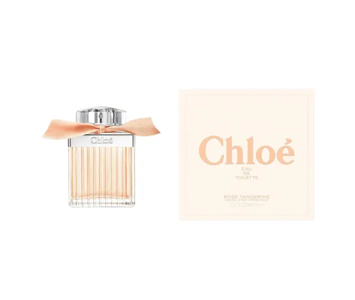 Туалетна вода для жінок Chloe Rose Tangerine 75 мл.