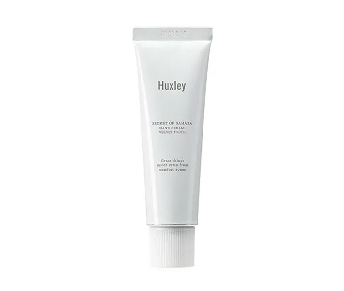 Крем для рук HUXLEY Hand Cream Velvet Touch