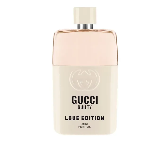 Парфумована вода для жінок Guilty Love Edition MMXXI Pour Femme 90 мл. тестер з кришкою