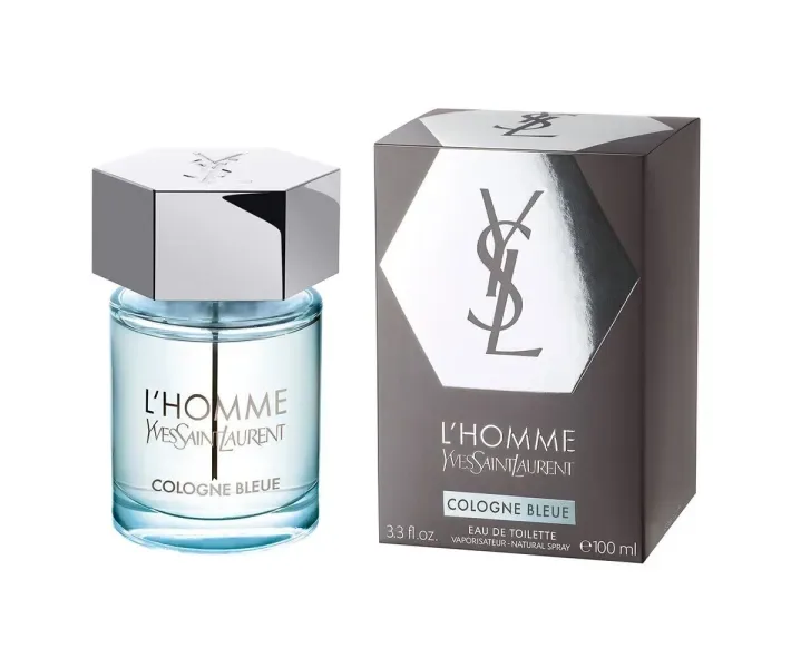 Туалетна вода Yves Saint Laurent L'Homme Cologne Bleue