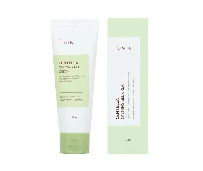 IUNIK Centella Calming Gel Cream