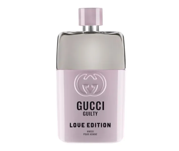 Туалетна вода для чоловіків Gucci Guilty Love Edition MMXXI Pour Homme 90 мл. тестер з кришкою