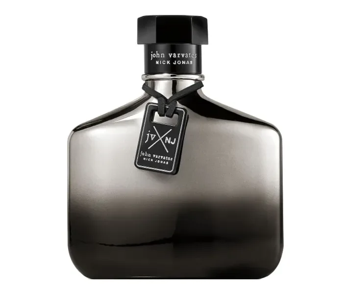 Туалетна вода для чоловіків John Varvatos Nick Jonas Silver Edition 125 мл. тестер