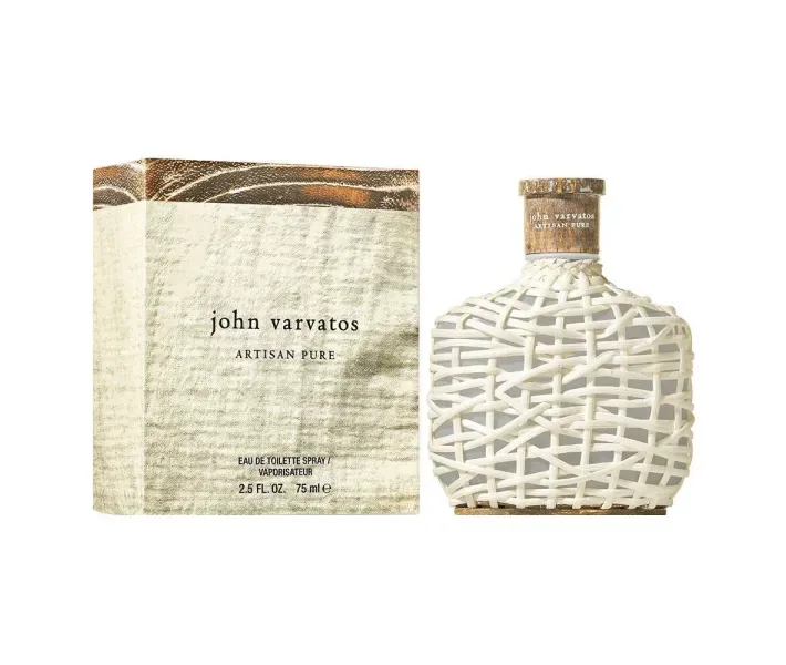 Туалетна вода John Varvatos Artisan Pure