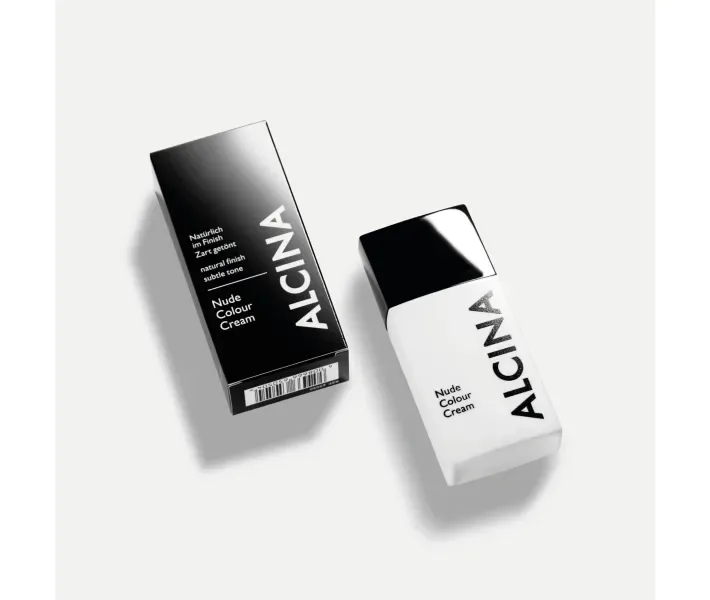 Крем для обличчя ALCINA Nude Colour Cream 35мл