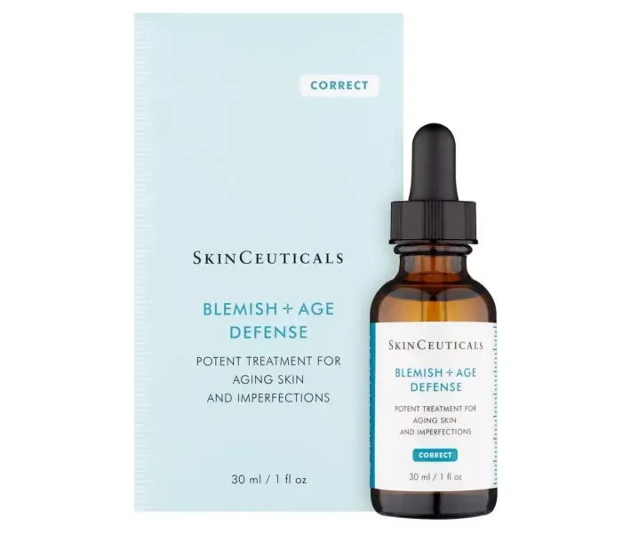 Сироватка проти недосконалостей і ознак старіння SkinCeuticals Blemish + AGE Defense Serum 30 мл