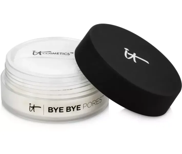 Прозора розсипчаста пудра IT Cosmetics Bye Bye Pores Poreless 6.8 g