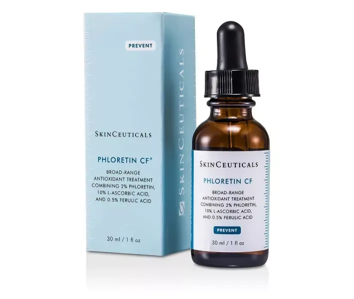 Антиоксидантна гель-сироватка для всіх типів шкіри SkinCeuticals Phloretin CF Gel 30 мл
