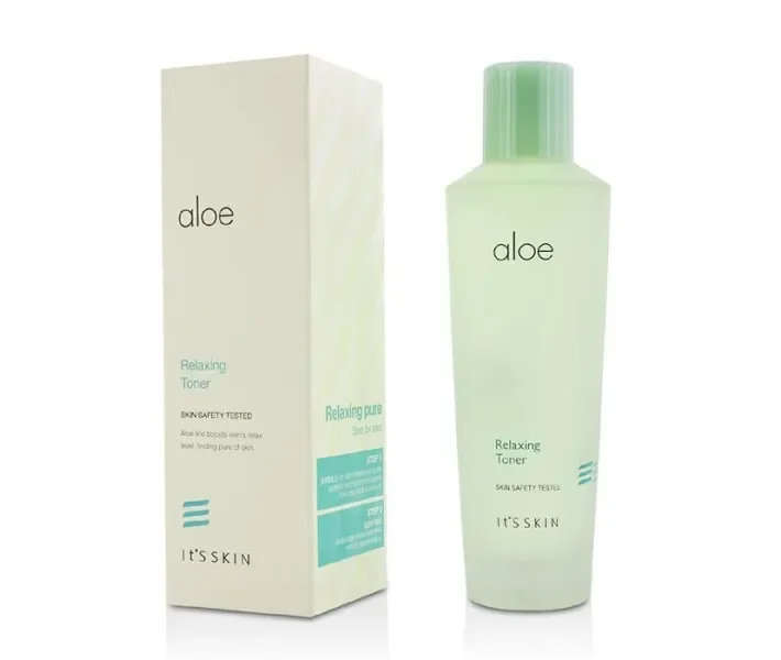 Тонік для обличчя на основі алое It's Skin Aloe Relaxing Toner 150мл (IS0124)