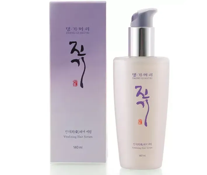 Відновлювальна сироватка для волосся Herbal Hair Therapy Serum Daeng Gi Meo Ri, 140 мл