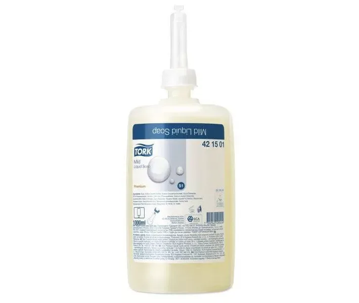 РІДКЕ МИЛО-КРЕМ ДЛЯ РУК, PREMIUM TORK 421501