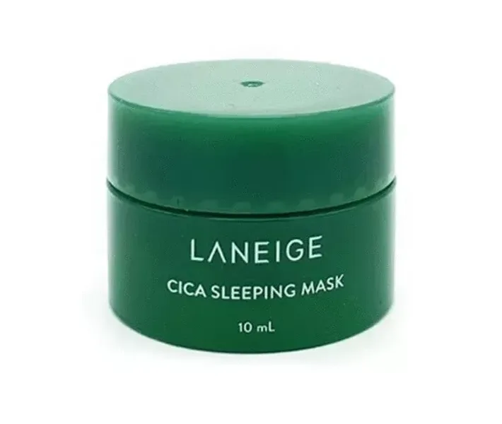 Успокаивающая ночная маска Laneige Special Care Cica Sleeping Mask