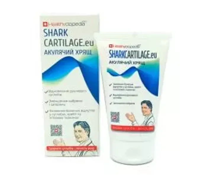 Крем SHARK CARTILAGE (АКУЛЯЧИЙ ХРЯЩ) (06013)