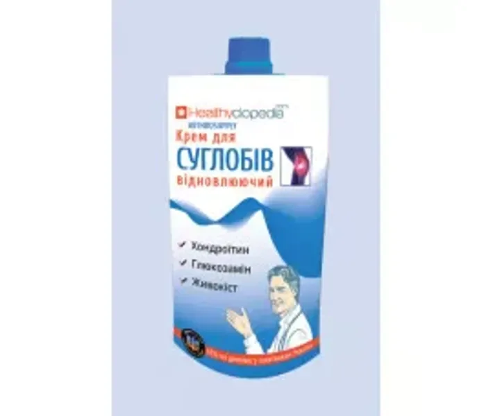 Крем для суглобів відновлює "Arthrosupply" (06030)