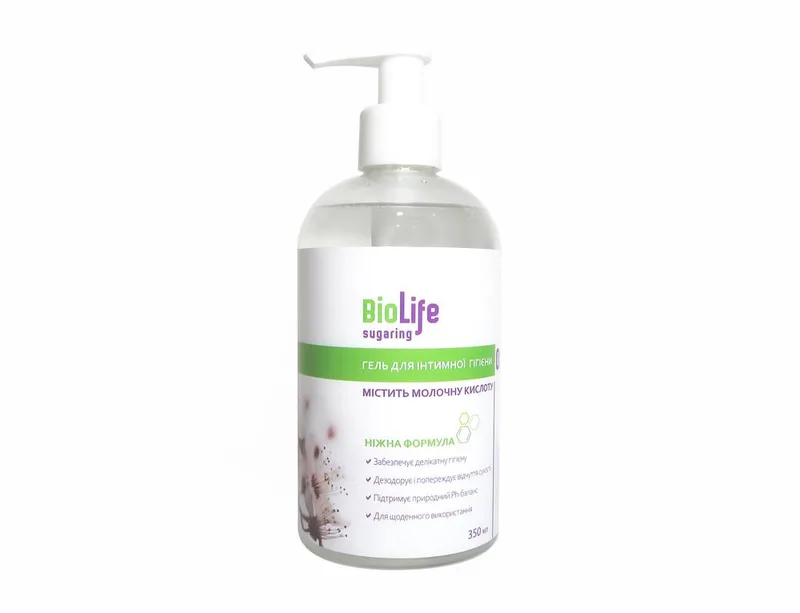 Гель для інтимної гігієни BioLife