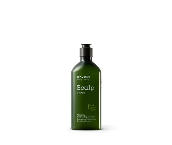 Шампунь AROMATICA Rosemary Scalp Scaling Shampoo