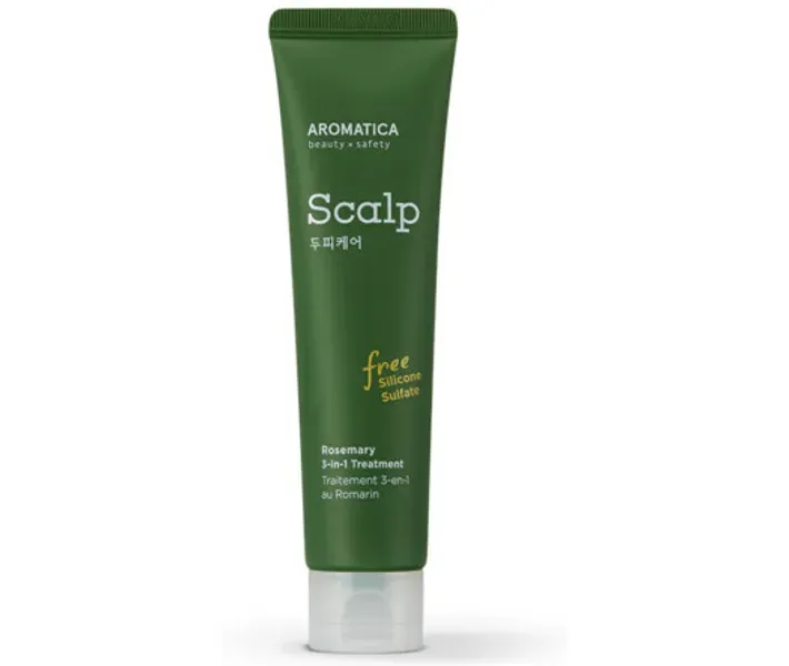 AROMATICA Rosemary Scalp 3-in-1 Treatment