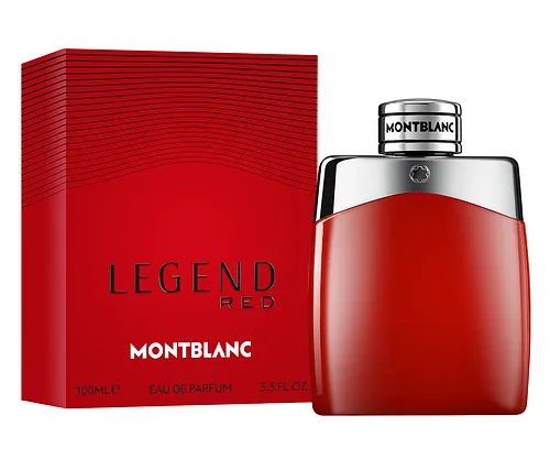 Парфуми Оригінал Montblanc Legend Red 100 мл Парфумована вода