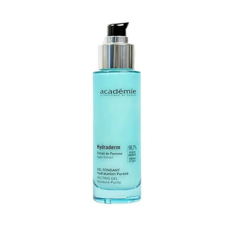 Academie Hydraderm Gel Fondant Hydratation-Purete Легкий зволожуючий і очищуючий гель 50 мл