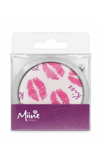 Люстерко косметичне Miine губи 1 шт