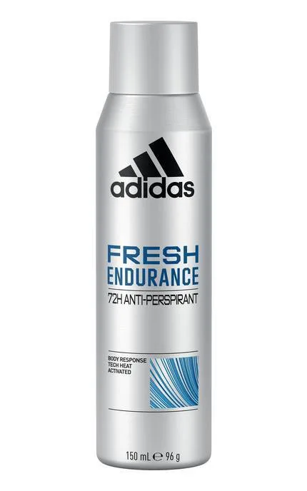 Спрей-дезодорант Adidas Fresh Endurance 150 мл