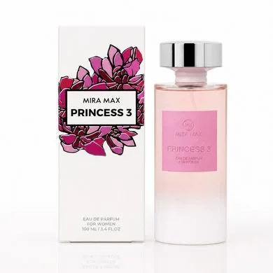 Mira Max Princess 3 парфумована вода для жінок 100 мл