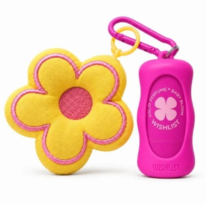 WishList Тверді парфуми Baby Bloom