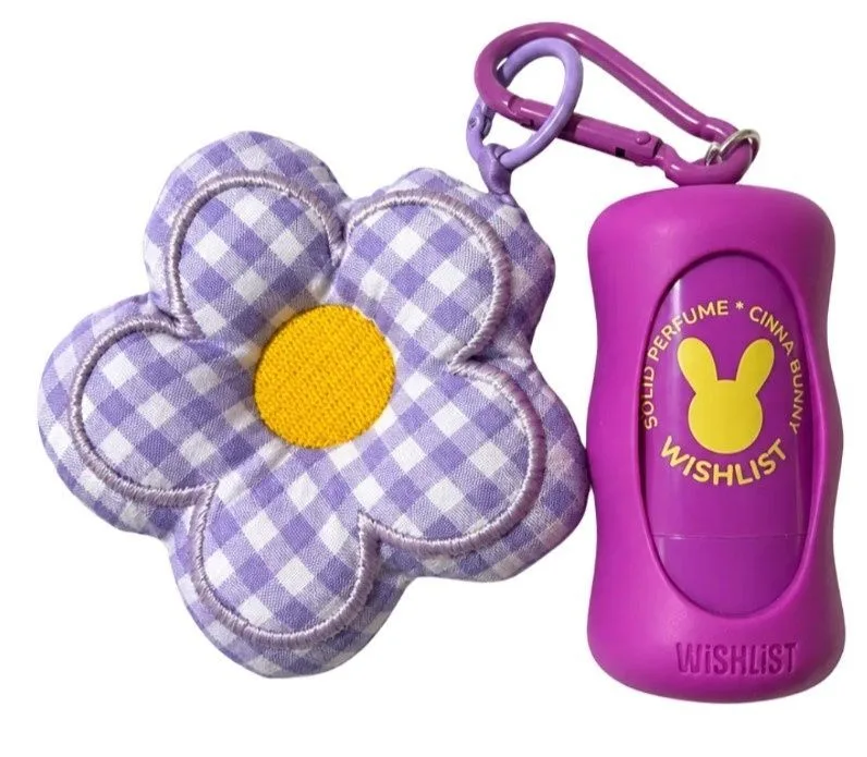 WishList Тверді парфуми Cinna Bunny