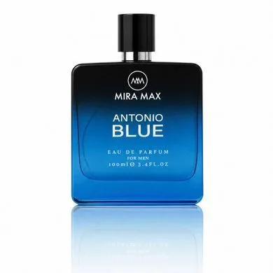 Mira Max Antonio Blue парфумована вода для чоловіків 100 мл
