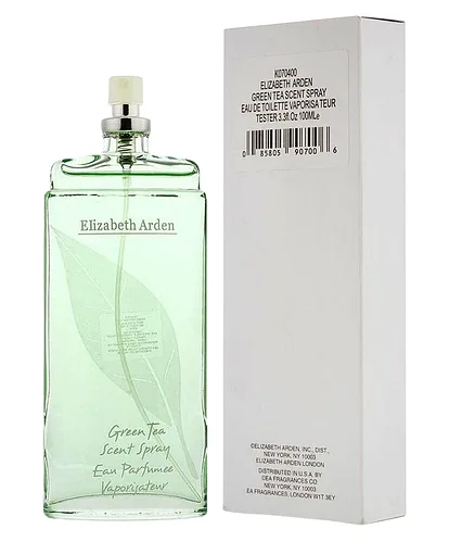 Жіночій парфум-тестер Elizabeth Arden Green Tea оригінал 100 мл, цитрусовий шлейфовий насичений аромат