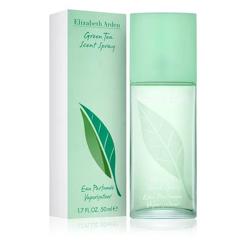 Елізабет Арден парфум Elizabeth Arden Green Tea оригінал 50 мл, освіжаючі жіночі парфуми з цитрусовим ароматом