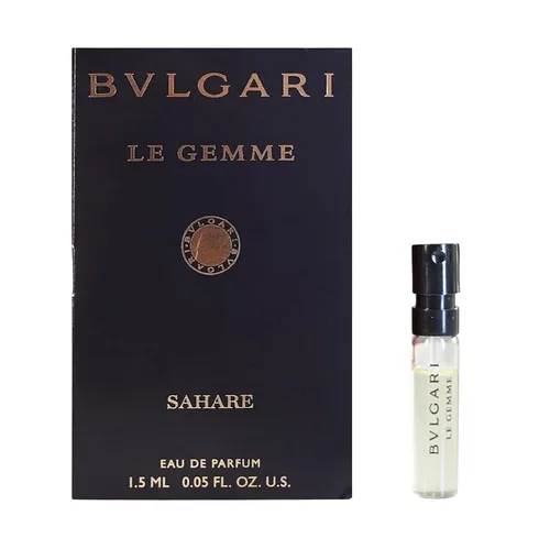Оригінал Пробник Bvlgari Le Gemme Sahare 1.5 мл Парфумована вода