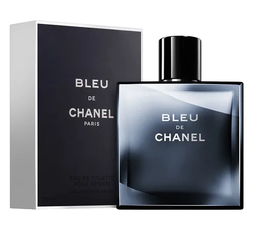 Туалетна вода для чоловіків Chanel Bleu de Chanel 100 мл