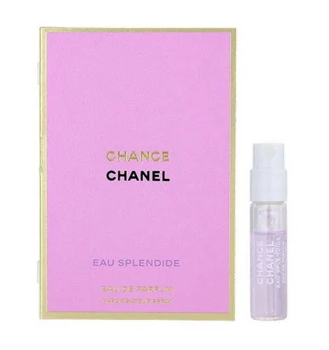 Оригінал Пробник Chanel Chance Eau Splendide 1.5 мл Парфумована вода