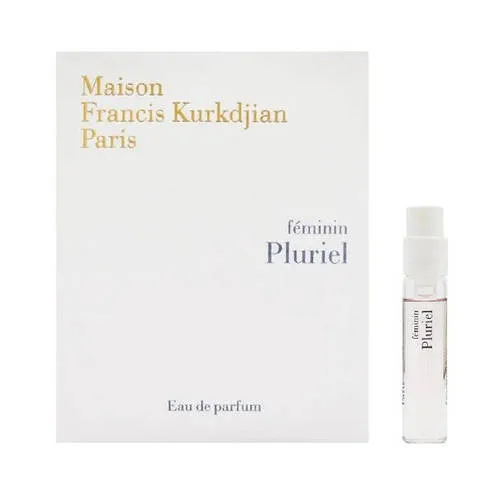 Оригінал Пробник Maison Francis Kurkdjian Feminin Pluriel 2 мл Парфумована вода
