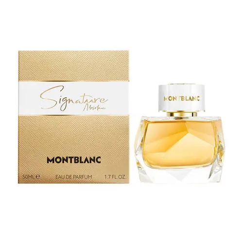 Signature Absolue - MontBlanc