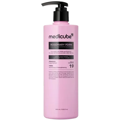 Уцінка Medicube Rosemary PDRN Cooling Thickening Shampoo