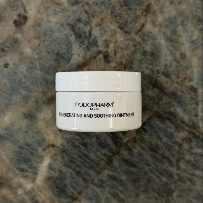 Podopharm Regenerating and Soothing Ointment Відновлююча та заспокійлива мазь 60 мл