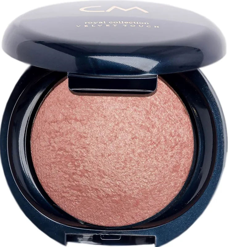 Рум’яна для обличчя Color Me Royal Collection Velvet Touch
