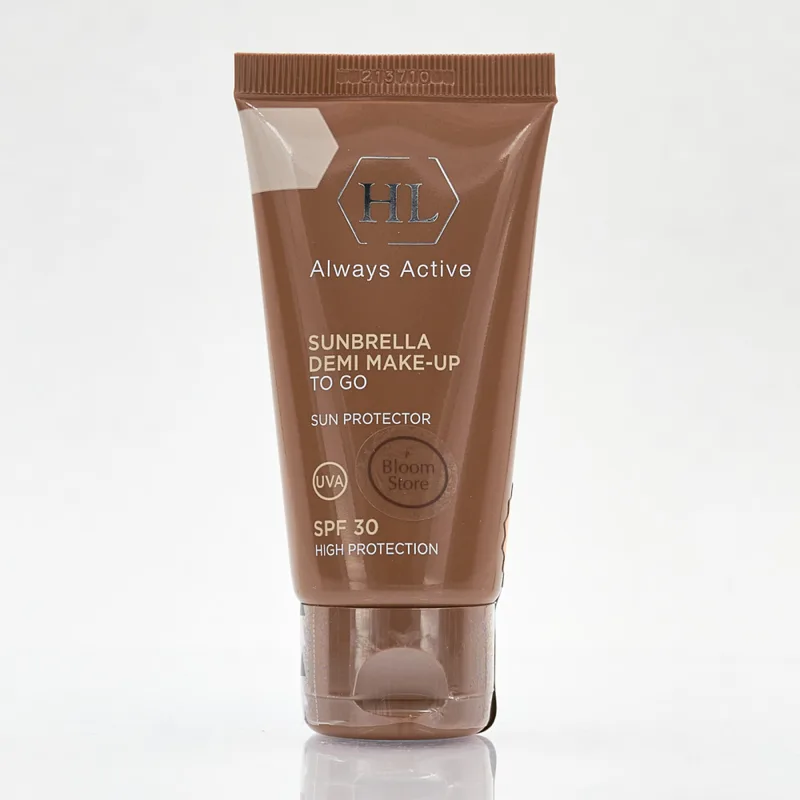 Holy Land Sunbrella SPF 30 Demi Make-Up To Go Сонцезахисний крем з тоном SPF 30