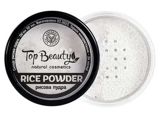 Рисова пудра Top Beauty (14248305)