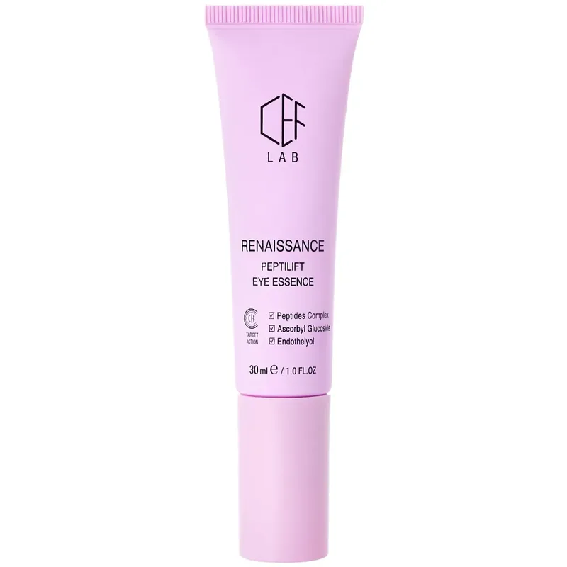 Пептидна ліфтинг-есенція для зони навколо очей CEF Lab Renaissance Royal Eye Essence