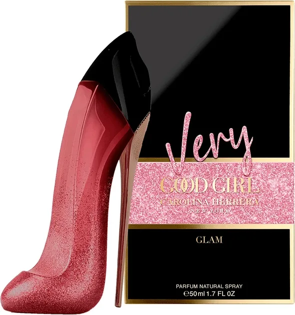 C.Herrera Very Good Girl Glam жіноча туалетна вода, 50мл
