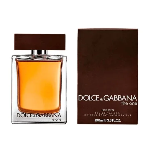 Dolce & Gabbana The One For Men Туалетна вода чоловіча