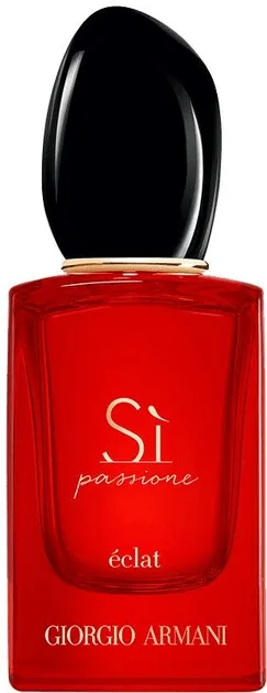 Armani Si Passione Eclat жіноча туалетна вода, 30 мл