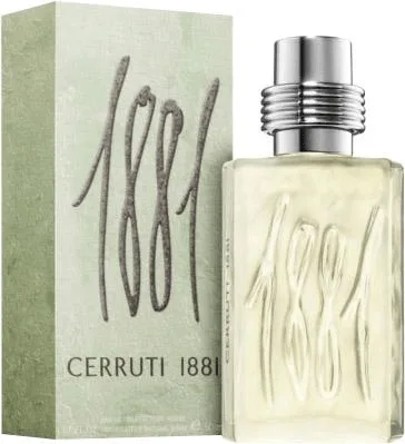 Cerruti 1881 Men чоловіча туалетна вода, 50мл