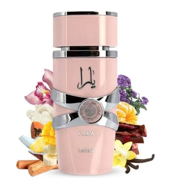 Парфумована вода для жінок Lattafa Perfumes Yara 100 мл