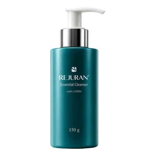 Делікатний очищувальний гель для обличчя REJURAN Essential Cleanser — вага 150 г
